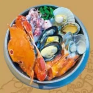 痛風海鮮鍋
