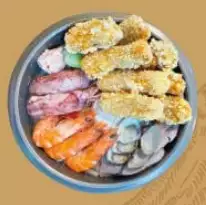 魚片海鮮鍋