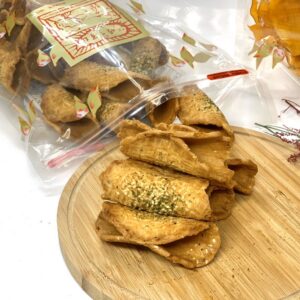 金元寶海苔煎餅